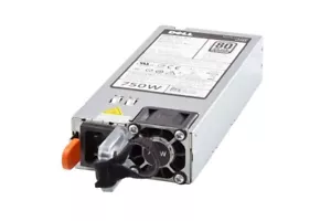 DELL PSU 750W 80+ Platinum Netzteil für R420, R520, R620, R720 - Bild 1 von 3