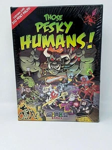 Those Pesky Humans! - Picture 1 of 2