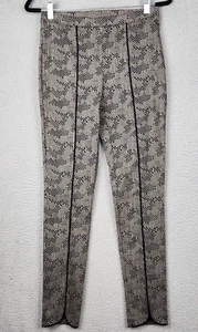 JOSEPH RIBKOFF Pants Womens Size 8 Multicolor Pull-On Elastic Waist Style 183525 - Picture 1 of 15