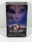 Communion VHS 1989