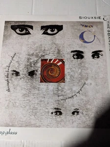 SIOUXSIE AND THE BANSHEES - THROUGH THE LOOKING GLASS (VINYL) VINYL LP NEU - Bild 1 von 2