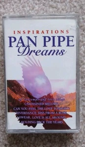 Pan Pipe Dreams by Inspirations Audio cassette - Picture 1 of 1