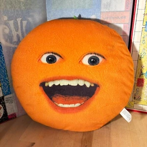 Annoying Orange Talking Plus, 2012 The Bridge Direct, funciona bien, 13" - Imagen 1 de 6