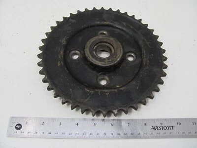 Piñón rueda trasera BSA 1961 A7 A10 GOLDEN FLASH SHOOTING STAR Foto 1 de 4