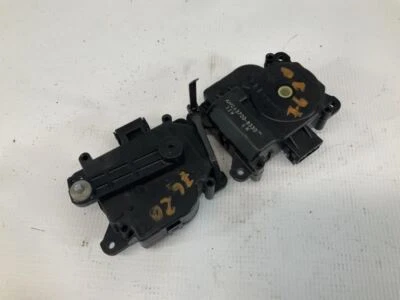 07-13 Acura MDX Heater Flap Actuator Regulator Motor Pair Q - Image 1 of 4