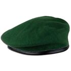 Women Wool Bere Men Army Soldier Hat New Uniform Cap