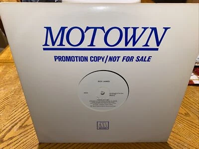 Rick James Smokey Robinson Motown Promotion Copy Vinyl Record Lp PR-97 EX Foto 1 de 4