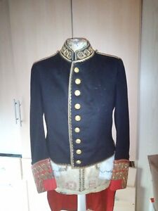 Uniform tailcoat Spain 1900-1945 Rare original