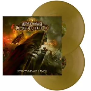 Blind Guardian Twilight Orchestra - Legacy Of The Dark Lands (Gold 2-LP)Only 500 - Picture 1 of 3