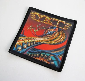 Y&T == Patch / Great White Dokken Ratt Krokus Winger Triumph Pretty Maids - Picture 1 of 1