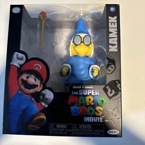 The Super Mario Bros. Movie Kamek Series 2 Magikoopa w/ Wand 41731 Brand New - Picture 1 of 6