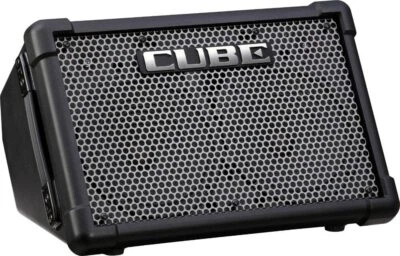Roland stereo amplifier CUBE Street EX 34.1Dx49Wx30.5Hcm Battery CUBE-ST-EX NEW - Image 1 of 4