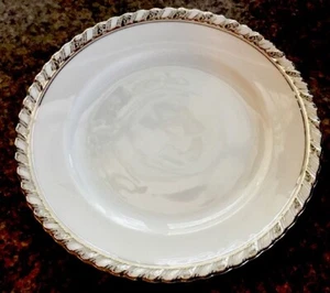 9 Franken K&A Krautheim Brotteller Palladina Muster Selb Bavaria Germany - Bild 1 von 4