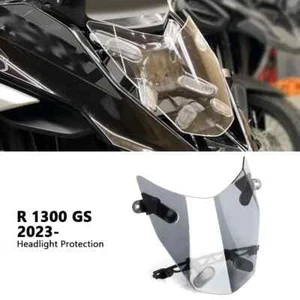 Protector de faros para BMW R1300GS 2023 2024 2025 Protector Cubierta Protección - Imagen 1 de 10