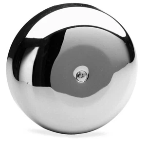 Bikers Choice Chrome Old Style Round Air Cleaner - Picture 1 of 3