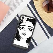 Speckled iPhone Case "Star Girl"