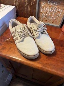 Zapatos Adidas cáñamo para hombre talla 9 1/2 - Imagen 1 de 10