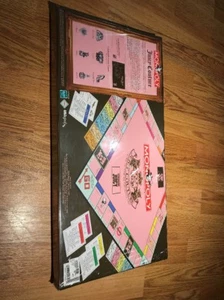 Monopoly Juicy Couture Immobilien Handelsspiel selten sammelbar *** Brandneu *** - Bild 1 von 11