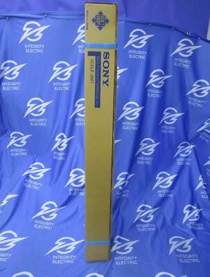 NIB SONY LINEAR SCALE UNIT GB-65A 65A 1 Y WARRANTY - Image 1 of 4