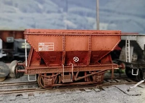 OO/EM/P4 Gauge 4mm Scale 24 Slag Hopper 1/162 - Picture 1 of 1
