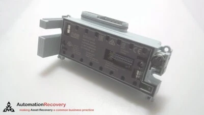 SIEMENS 6ES7142-4BD00-0AB0, SIMATIC DP ET 200PRO ELECTRONIC MODULE, NEW* #315565 - Image 1 of 4