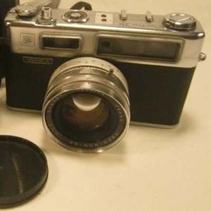 Camera YASHIKA Electro 35 Untested [Y115b] - Picture 1 of 4