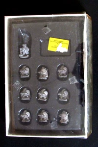 OOP Citadel Warhammer Regiments Of Renown Empire RR1 Bugman's Dwarf Rangers NIB - Picture 1 of 2