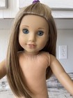 American Girl of The Year Doll MCKENNA Brooks 18” Doll Great Hair Some Flaws