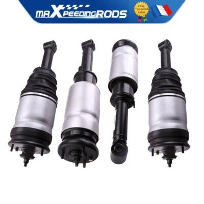 Air Suspension Strut for Range Rover Sport Pair Rear+front Left Right 05-15 new - Photo 1/4