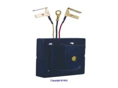 For 1979-1988 GMC G3500 Ignition Coil 23519PSRW 1980 1981 1982 1983 1984 1985 - Image 1 of 2