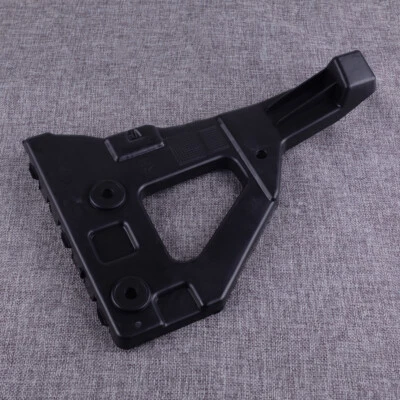 Soporte de montaje de sección guía de parachoques delantero derecho apto para Audi A6 A6 Quattro 05-11 Foto 1 de 4