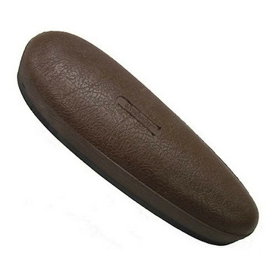Pachmayr 01414 D752B Decelerator Old English Recoil Pad, Brown, Small, 1" Thick - Image 1 of 1