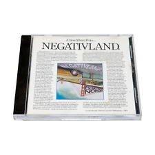 Escape From Noise - Negativland (CD, 1987, United States)