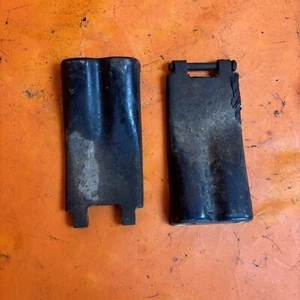 Toyota Supra MK3 1986-1988 7MGE 7MGTE correa del tanque de combustible soportes de montaje OEM - Imagen 1 de 6