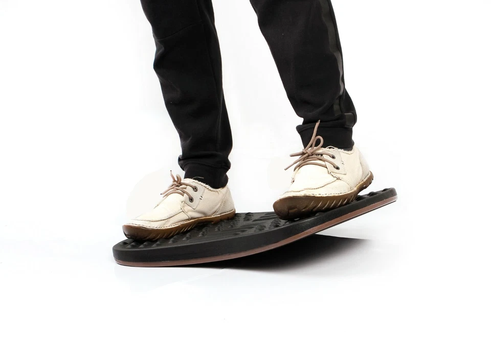 Seville Classics Airlift 20" Standing Desk Wobble Board Balance Ergonomic Anti