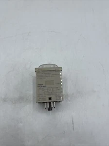 Omron Timer H3CR-A8E - Picture 1 of 4