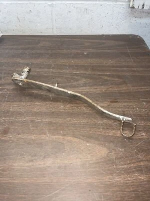 Palanca de freno de pie 92 Suzuki Quadracer LT250R OEM Foto 1 de 4