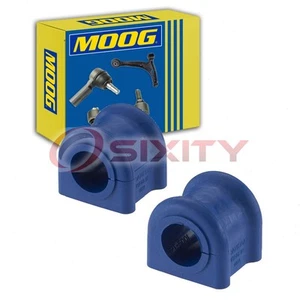 MOOG Front To Frame Stabilizer Bar Bushing Kit for 1997-2006 Jeep Wrangler to - Picture 1 of 5