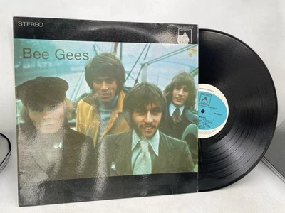 The Bee Gees - Self titled 1960 AUS ORIGINAL PRESS VINYL LP RECORD - Image 1 of 4