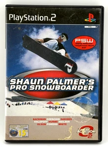Shaun Palmer's Pro Snowboarder PlayStation 2 - Bild 1 von 4