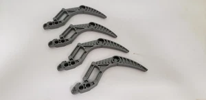 LEGO 50914 (4252701-4617728) BIONICLE VISORAK FANG (LOT OF 4) - Picture 1 of 3