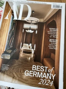 AD Architectural Digest Magazine Zeitschriften - Bild 1 von 10