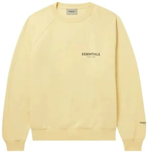 Fear of God Essentials Mr. Porter Exclusive Sweatshirt Size XXS Garden Glove - Picture 1 of 1