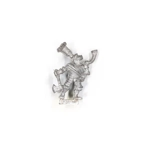 Warhammer Fantasy - El Imperio - Reiksguard Foot Knight Command, Músico 1 - Imagen 1 de 3