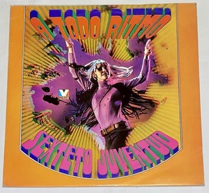 Sexteto Juventud - A Todo Ritmo - Salsa Guaguanco - Velvet Venezuela 1976 - Picture 1 of 4