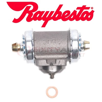 Raybestos PG Plus Drum Brake Wheel Cylinder for 1947-1950 GMC FC102 3.7L L6 qe - Imagem 1 de 4