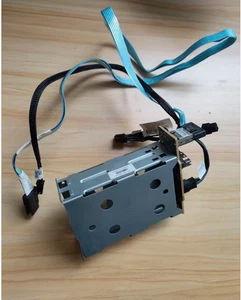 Kit cage d'extension 2,5 disques durs HP 380 385G10 826687-B21 871783-001 867137-001 d'occasion - Photo 1/5