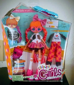 Lalaloopsy Mädchen Bea Spells viel Puppe & Zubehör brandneu im Karton - Bild 1 von 14