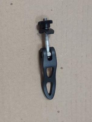 Abrazadera de tija de sillín de bicicleta de colección perno de liberación rápida tamaño de 5 mm Foto 1 de 4