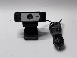 Logitech C930e USB HD 1080p Webcam V-U0031 - Tested - Picture 1 of 3